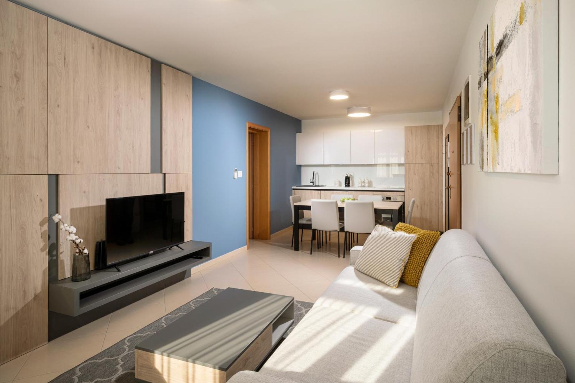 Humagum Sea View Apartment - Garden Palace Umag Exterior photo